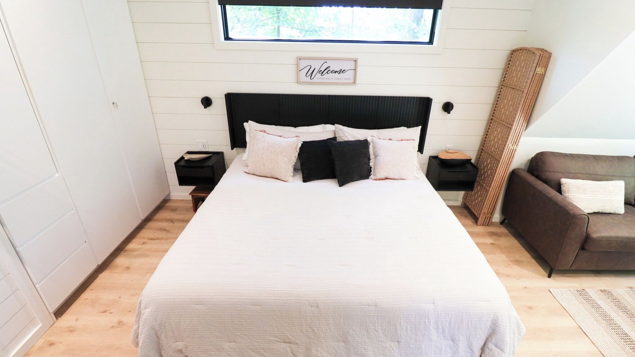 Photo of Bedroom in Porters Sideling