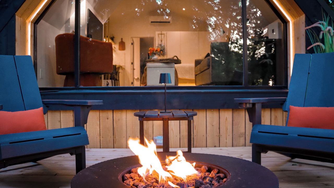 Photo of Patio Balcony in Porters Sideling