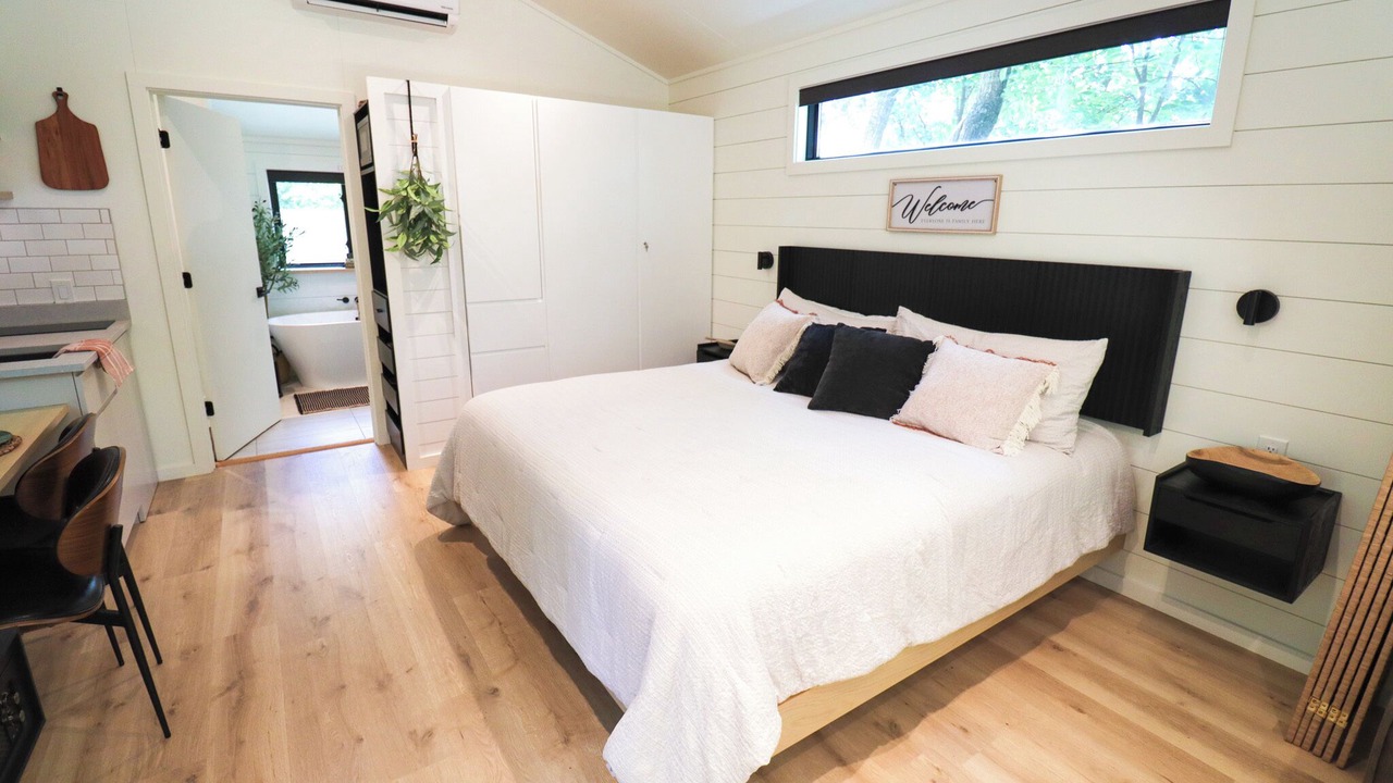 Photo of Bedroom in Porters Sideling