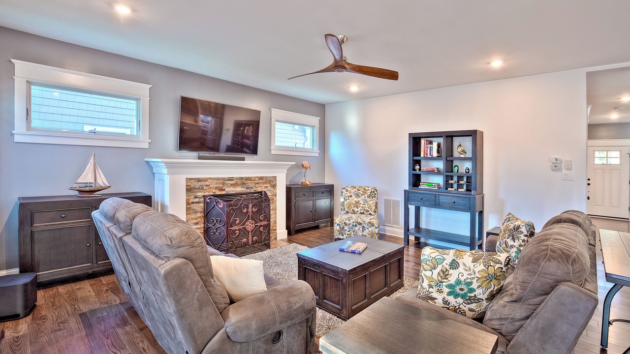 Photo of Livingroom in West Cape May