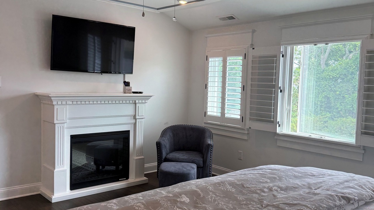 Photo of Bedroom in West Cape May