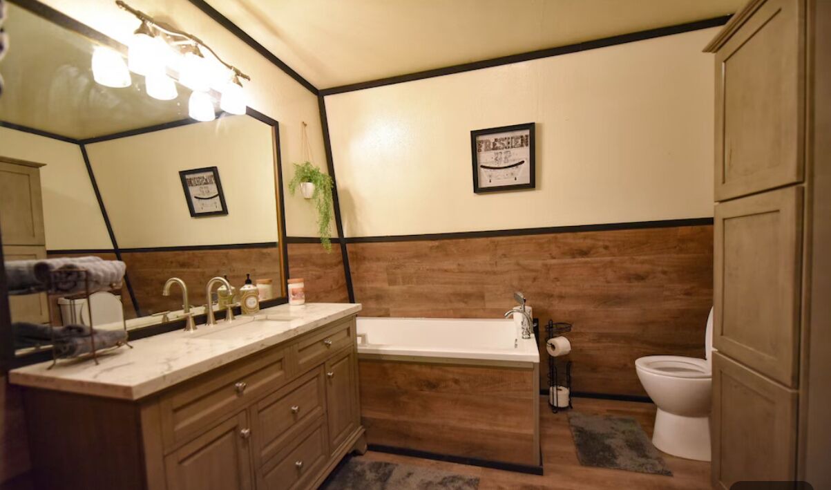 Photo of Bathroom in Caldwell