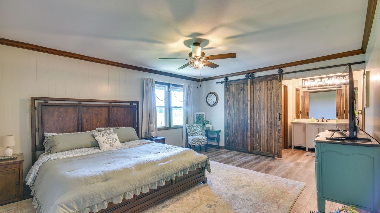 Photo of Bedroom in Fulton