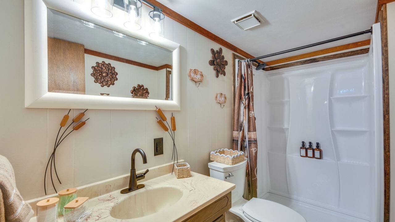 Photo of Bathroom in Fulton