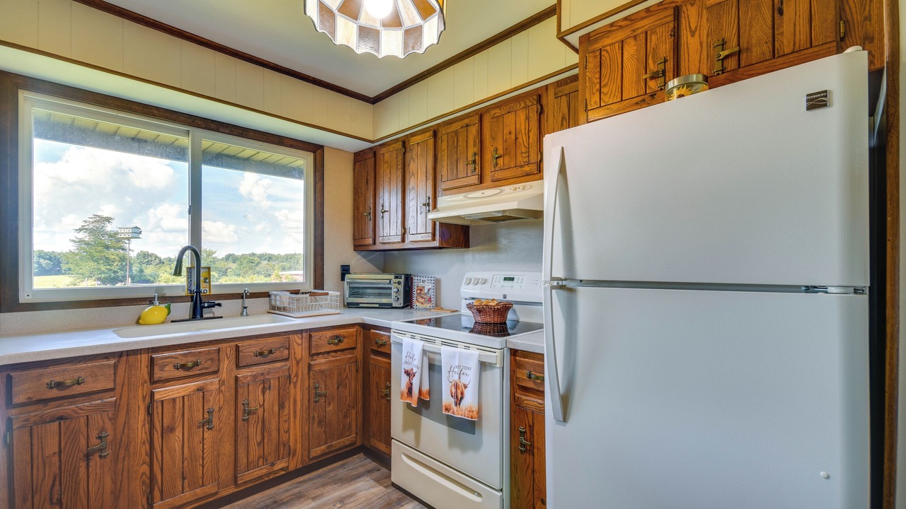 Photo of Kitchen in Fulton