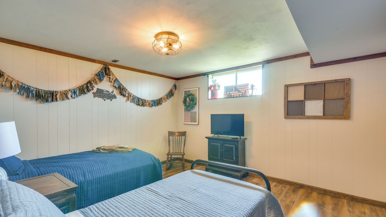 Photo of Bedroom in Fulton