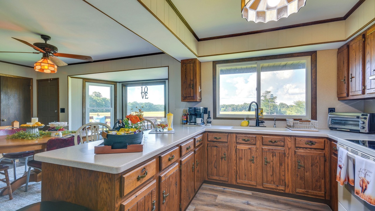 Photo of Kitchen in Fulton