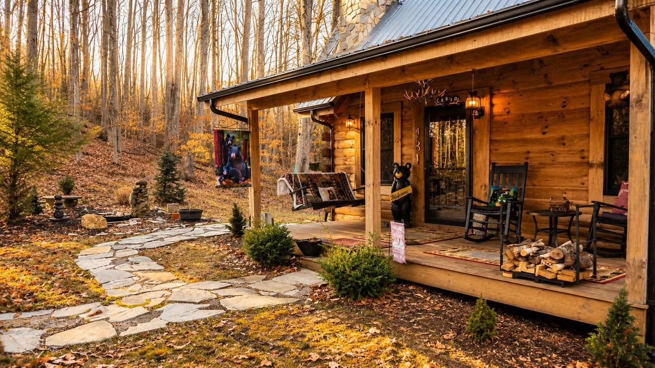 Photo of Patio Balcony in Claypool Hill
