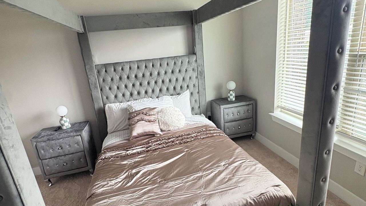 Photo of Bedroom in Chosewood Park