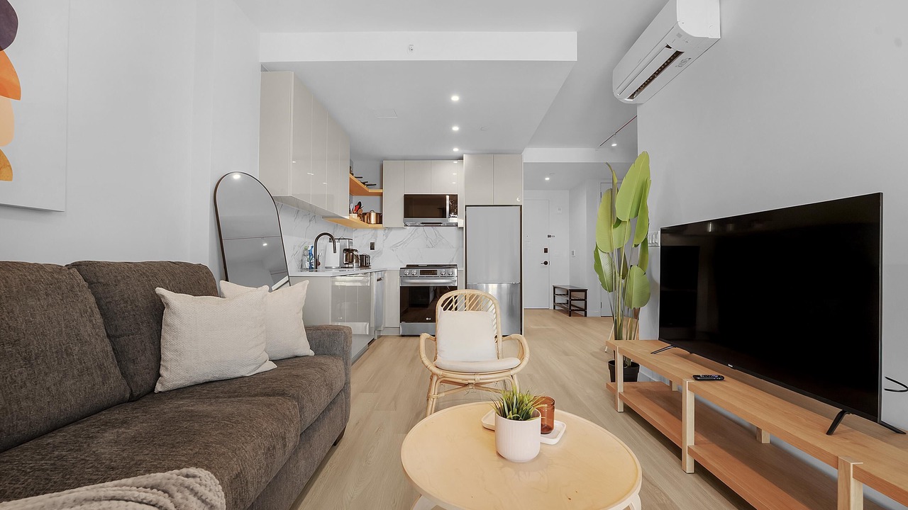 Photo of Livingroom in Greenpoint