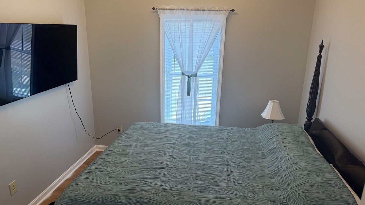 Photo of Bedroom in Fredericksburg