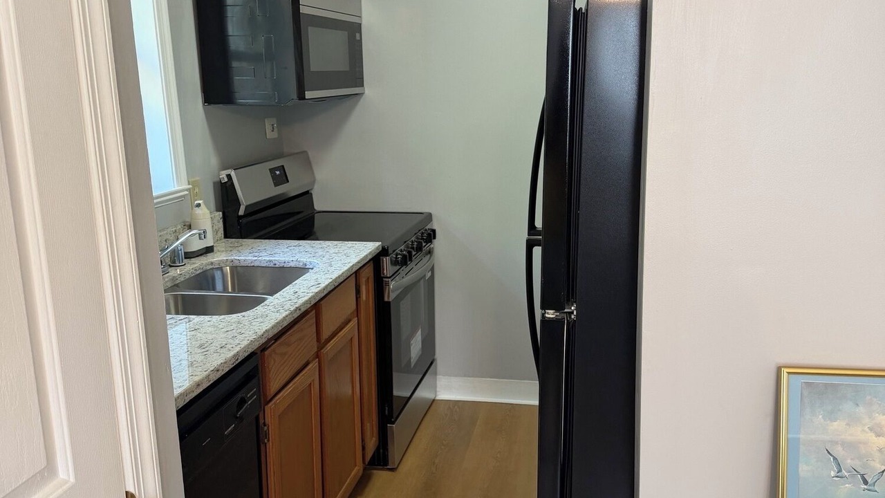Photo of Kitchen in Fredericksburg