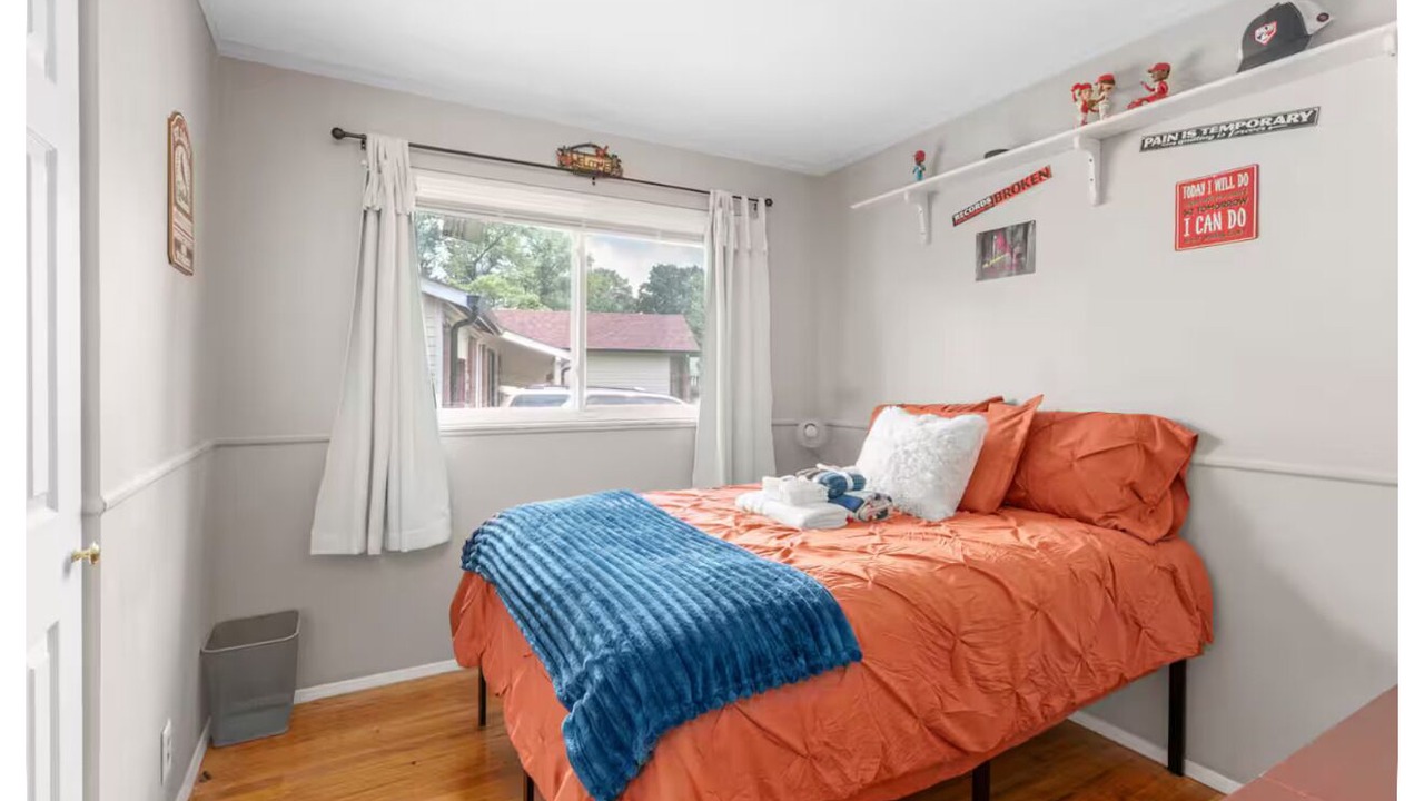 Photo of Bedroom in Florissant