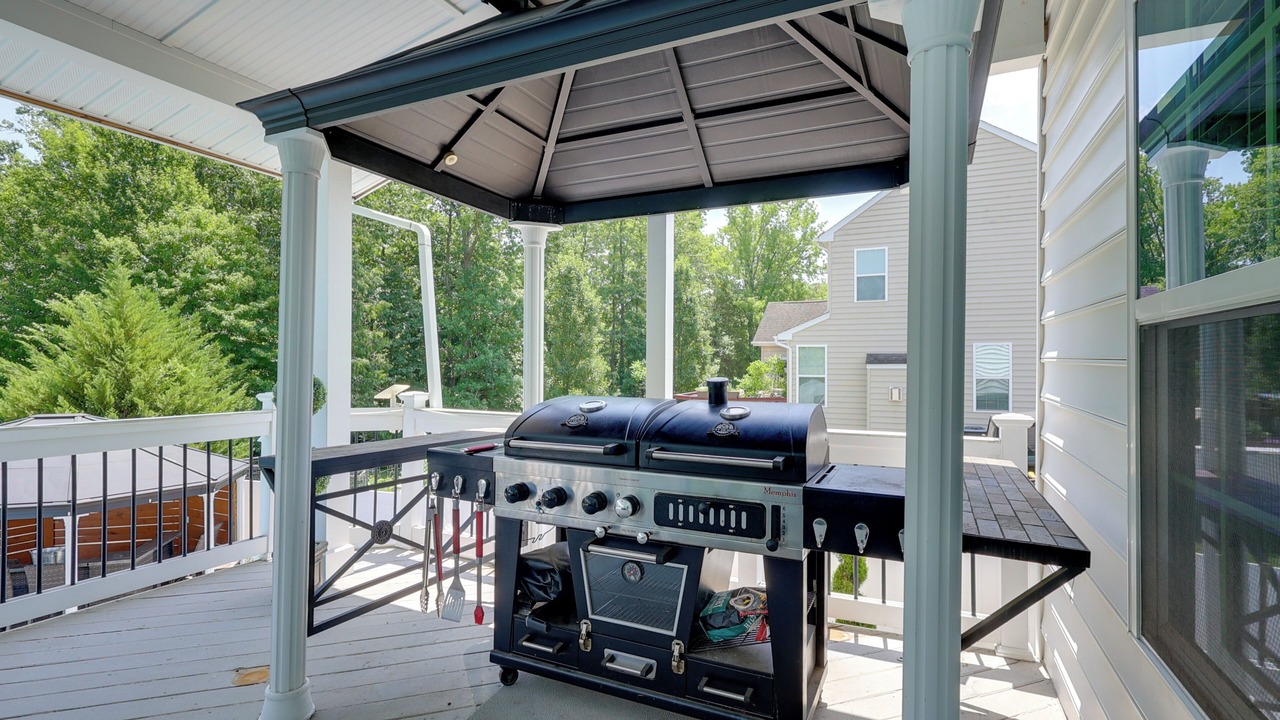 Photo of Patio Balcony in Golts