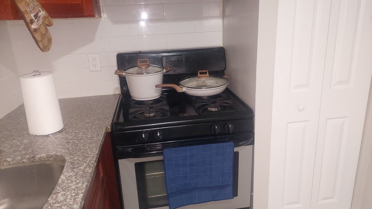 Photo of Kitchen in Greenbelt