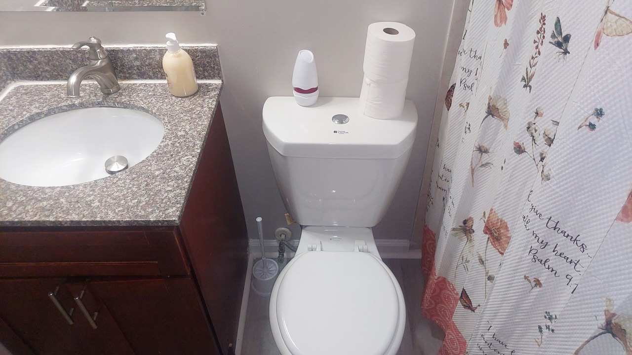 Photo of Bathroom in Greenbelt