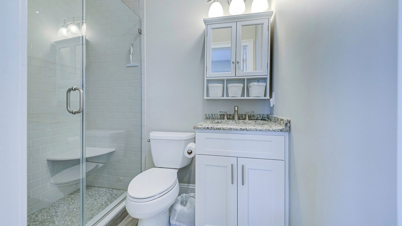 Photo of Bathroom in Dover Beaches North