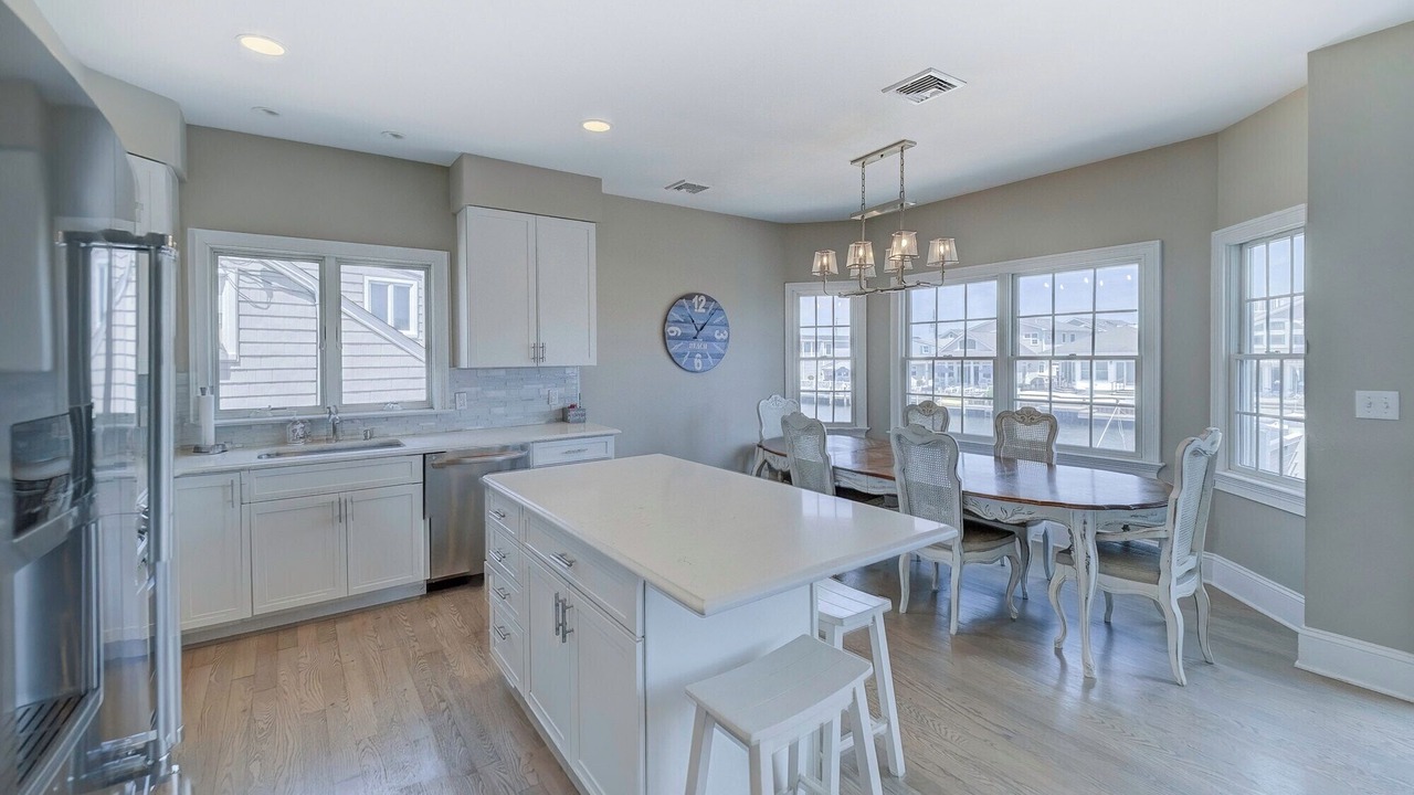Photo of Kitchen in Dover Beaches North