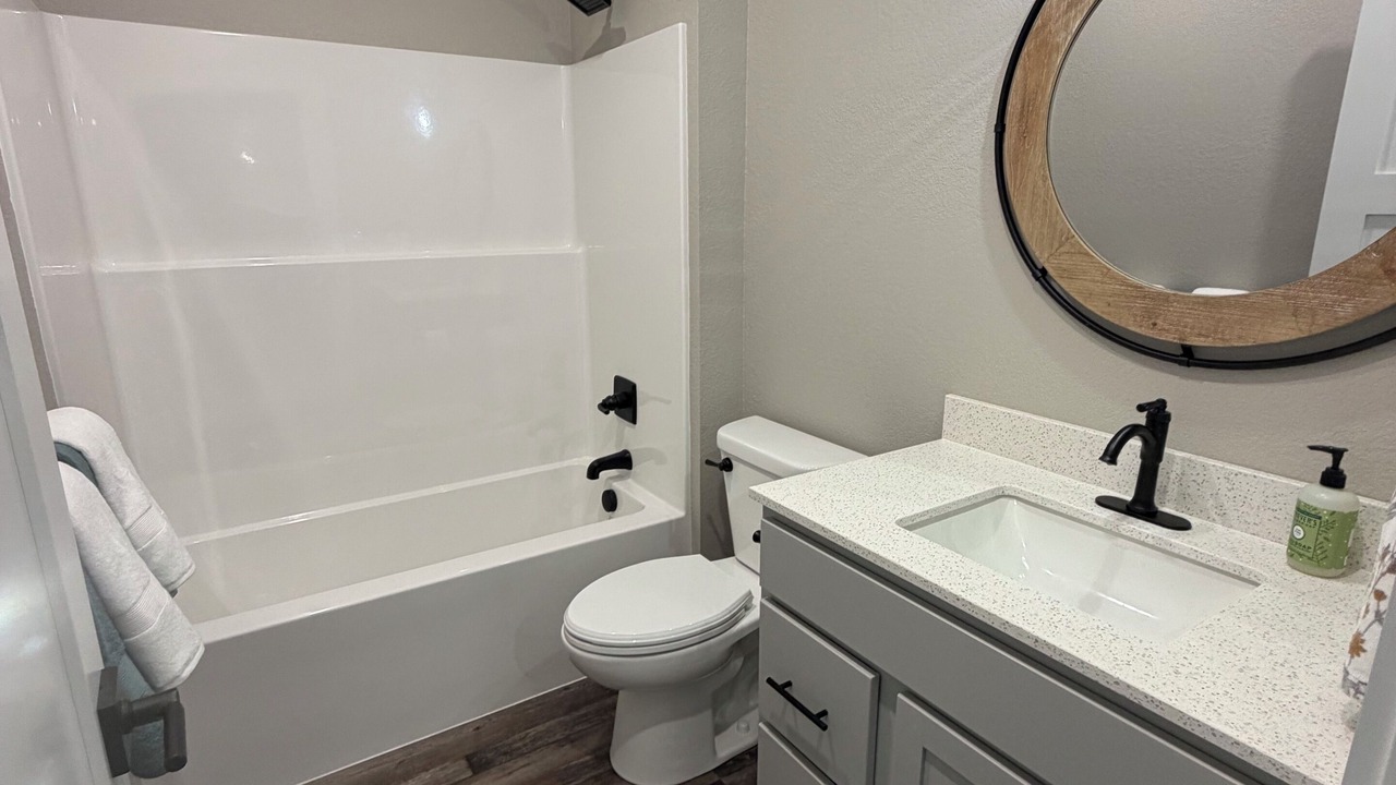 Photo of Bathroom in Exline