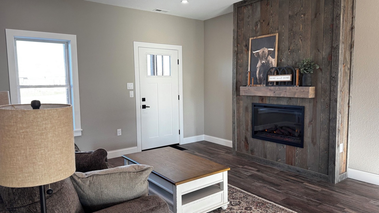 Photo of Livingroom in Exline