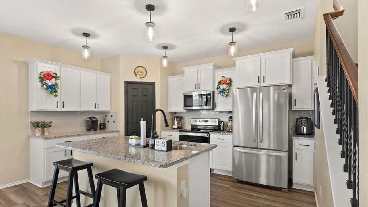 Photo of Kitchen in Temple