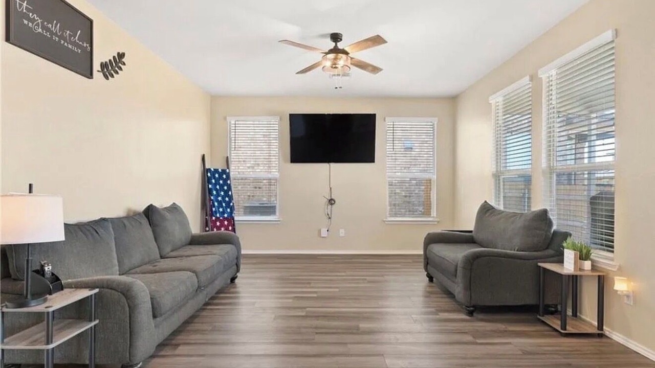 Photo of Livingroom in Temple