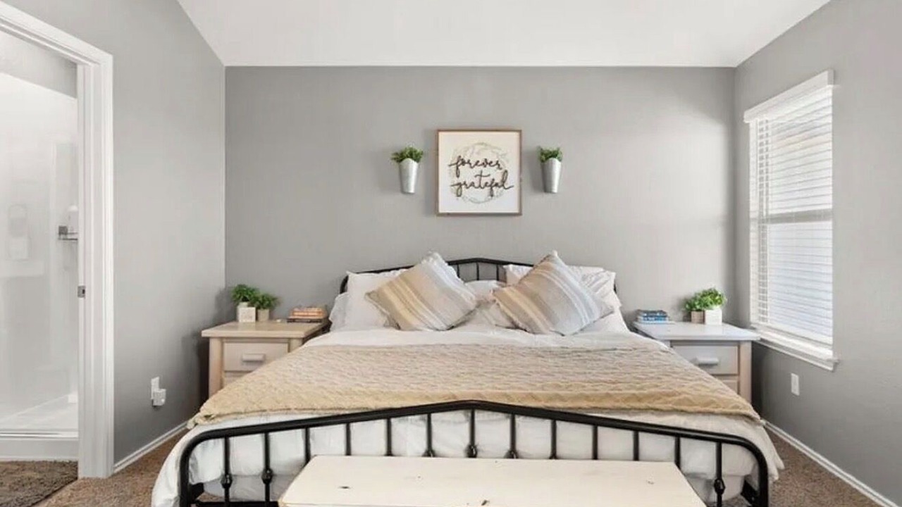 Photo of Bedroom in Temple