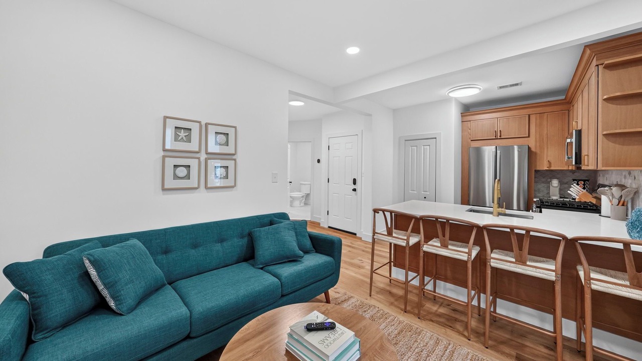 Photo of Livingroom in Asbury Park