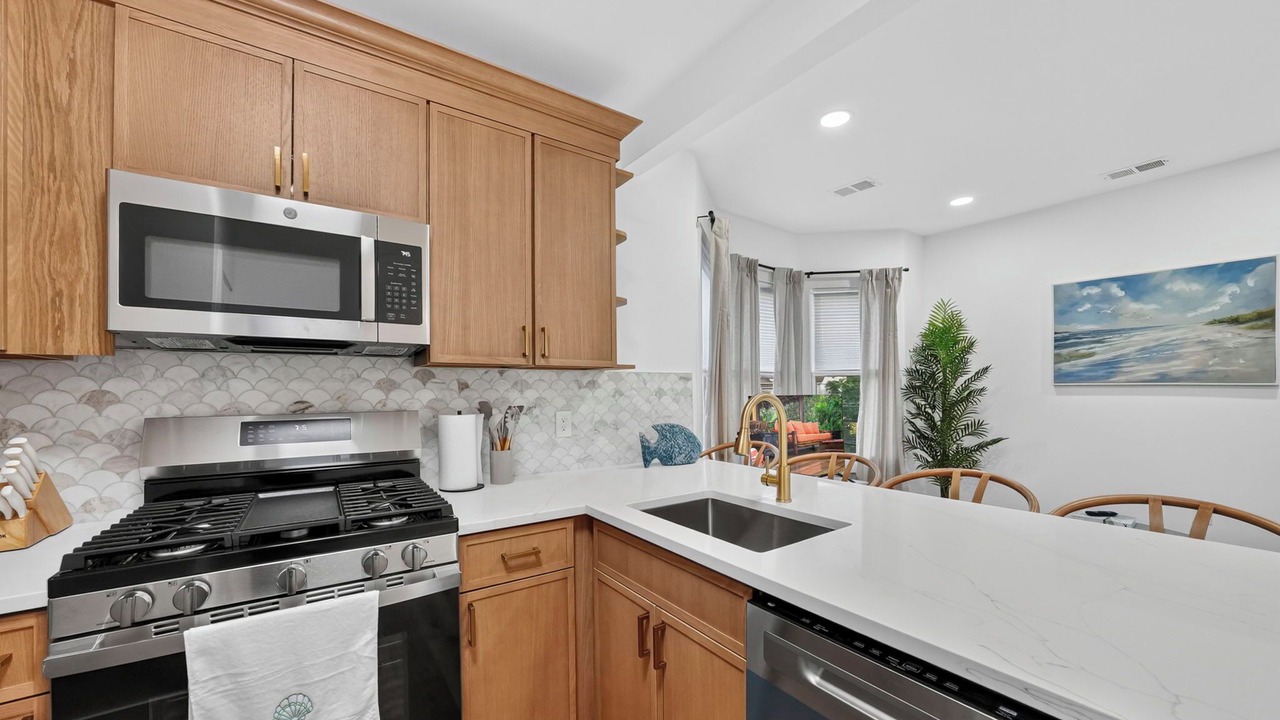 Photo of Kitchen in Asbury Park