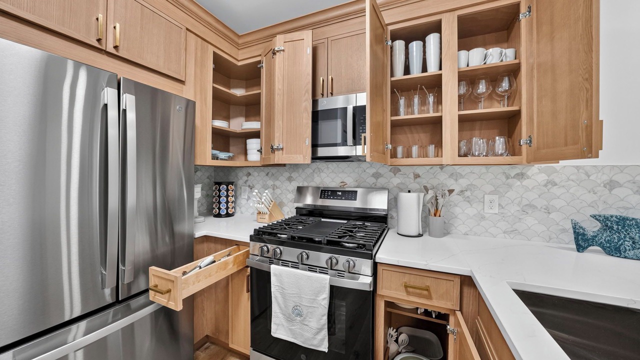 Photo of Kitchen in Asbury Park