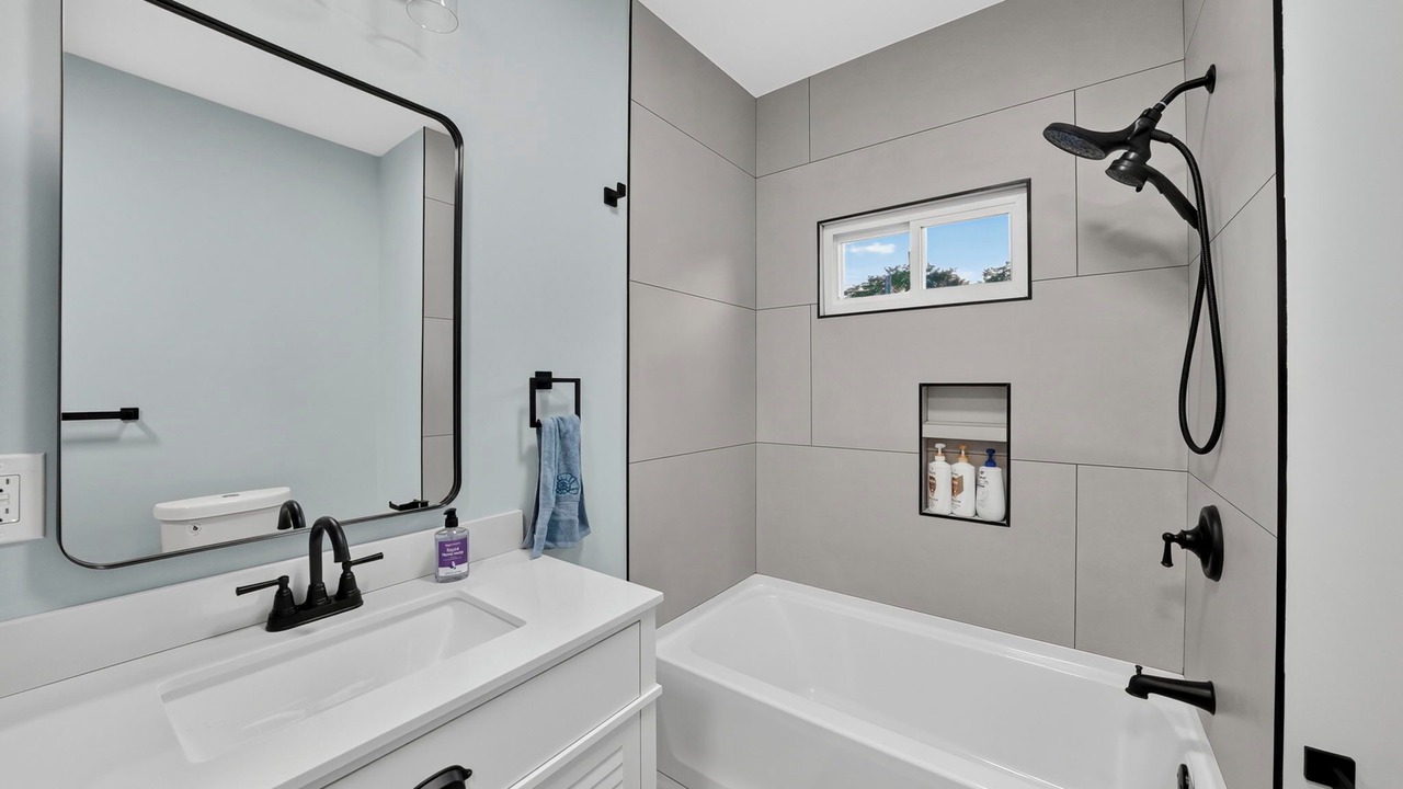 Photo of Bathroom in Asbury Park