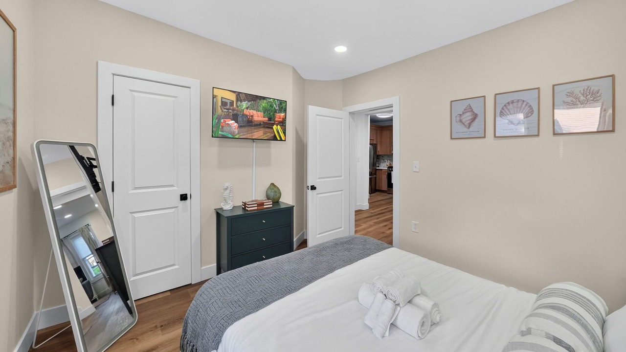 Photo of Bedroom in Asbury Park