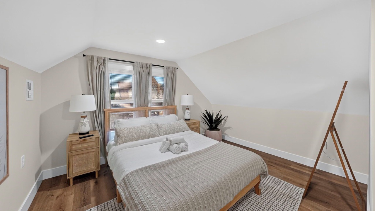 Photo of Bedroom in Asbury Park