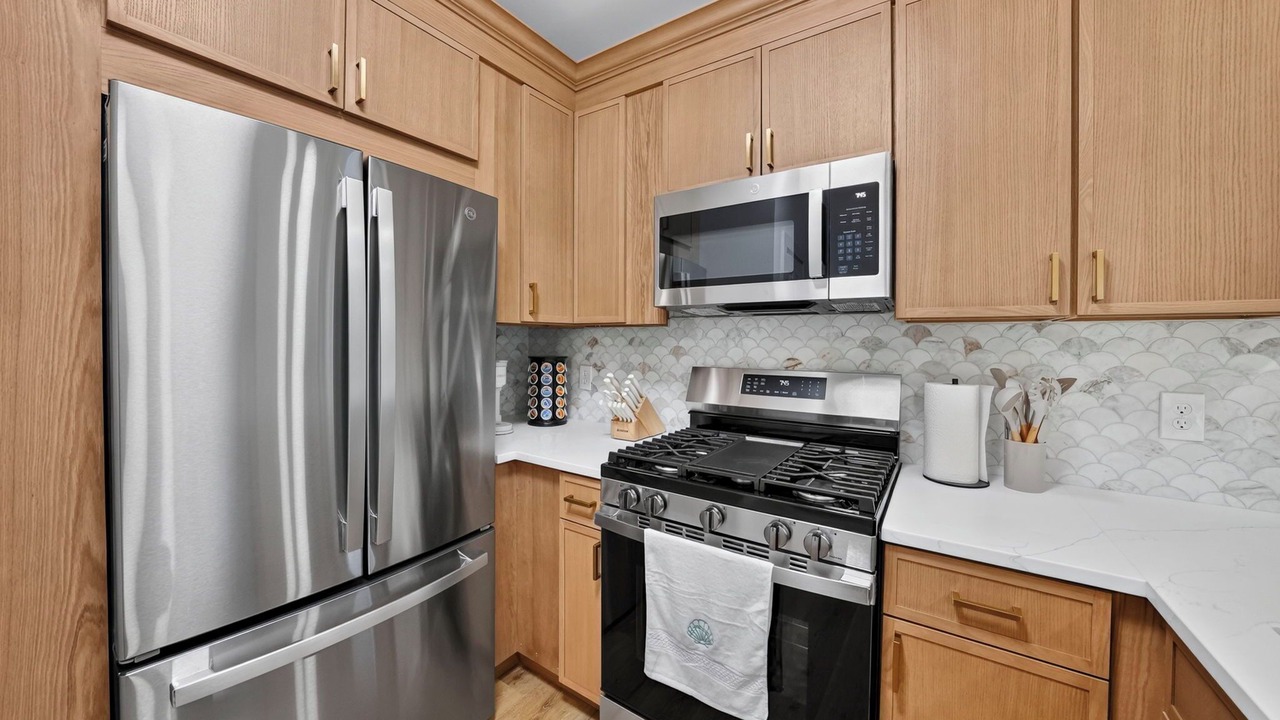 Photo of Kitchen in Asbury Park