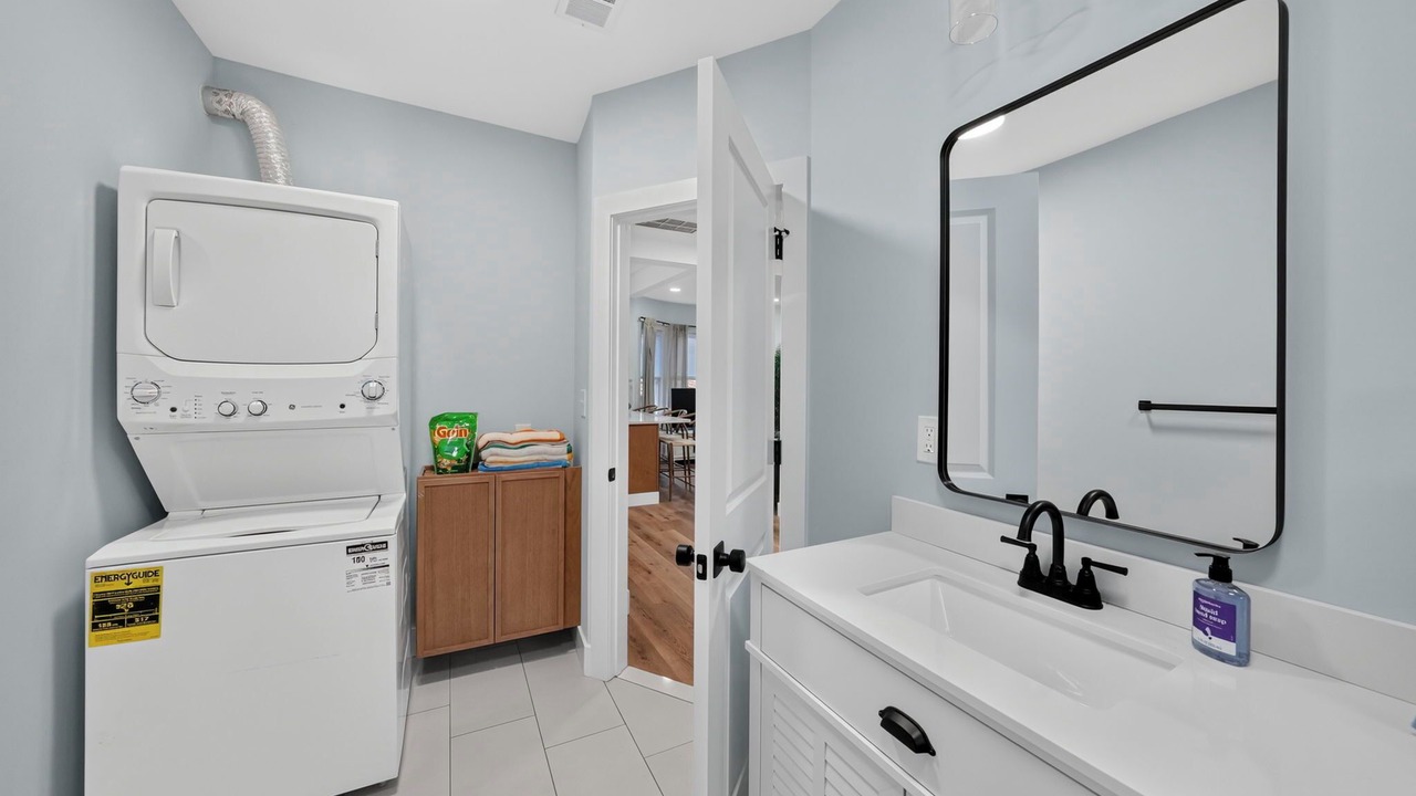 Photo of Bathroom in Asbury Park
