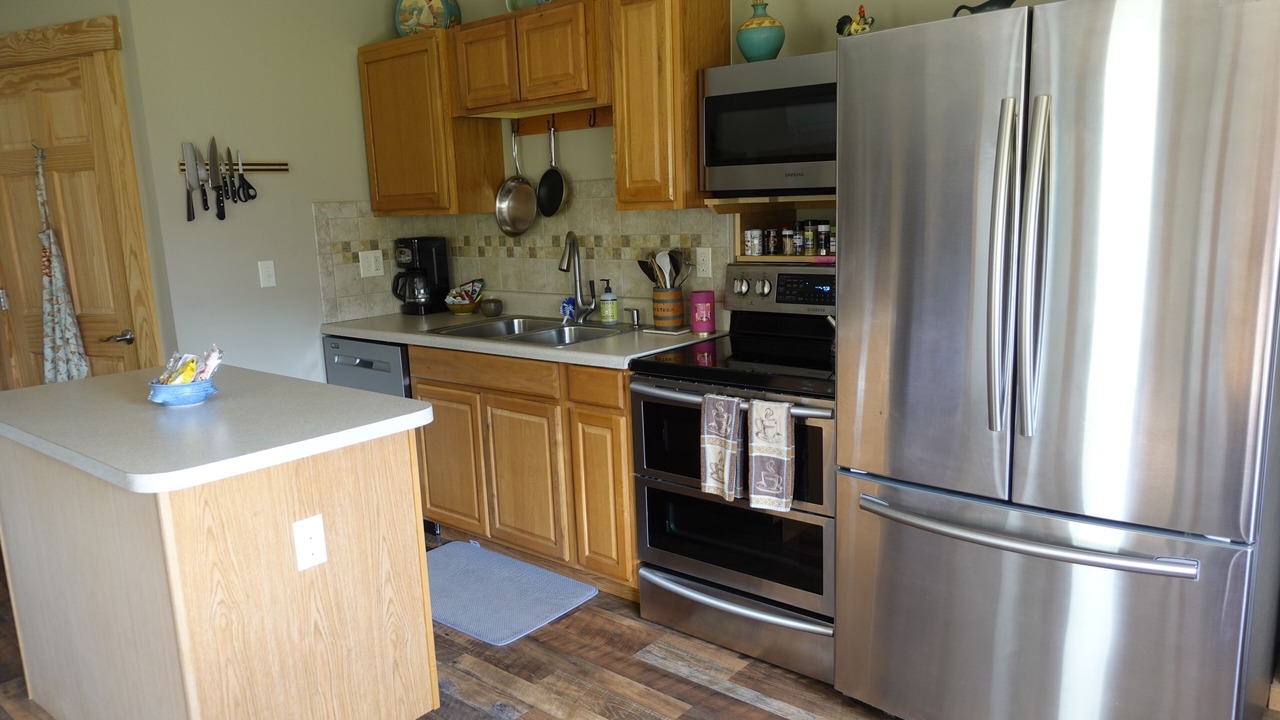 Photo of Kitchen in Zionville