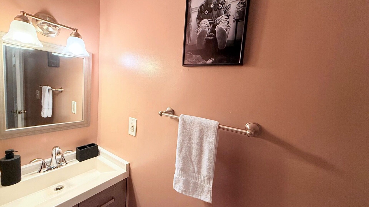 Photo of Bathroom in Sugarland Run