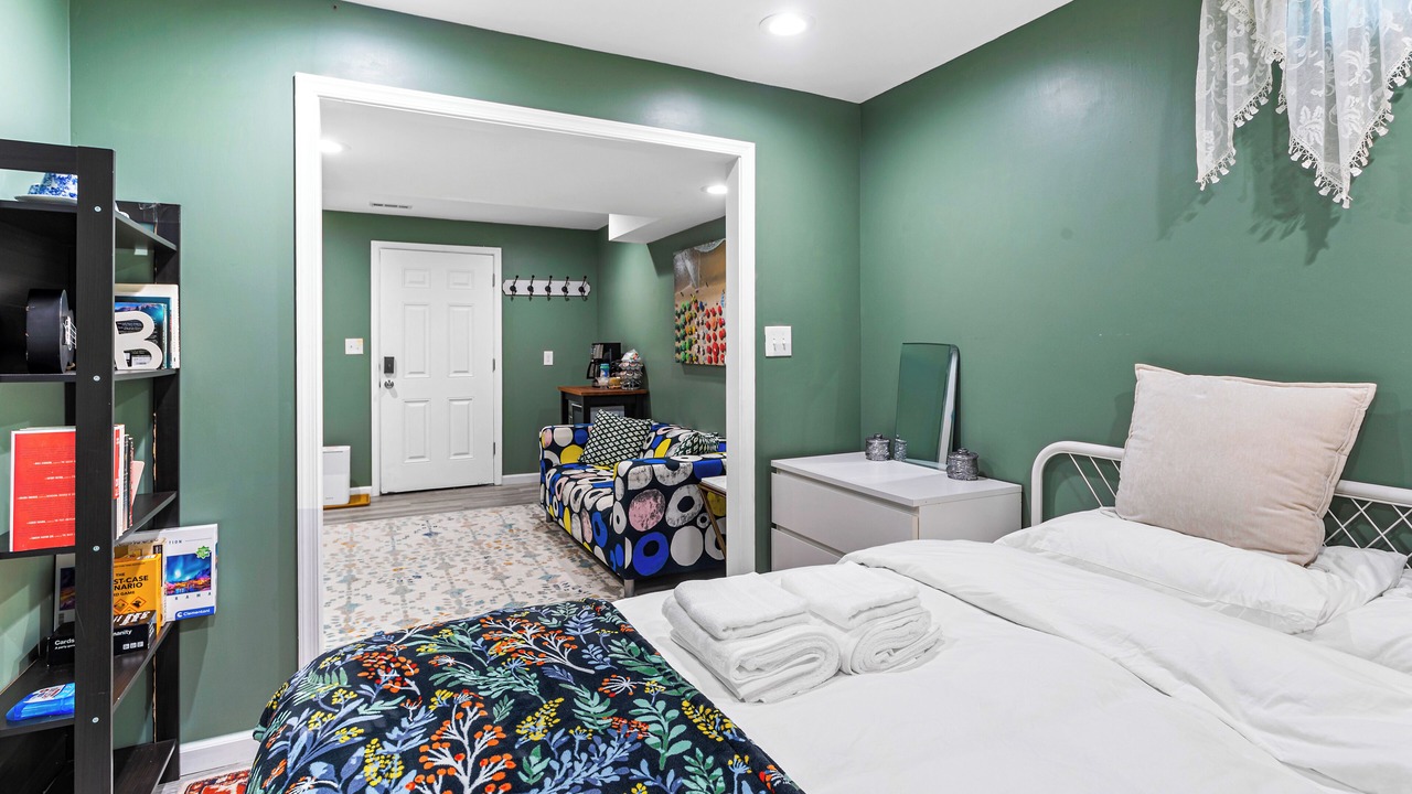 Photo of Bedroom in Montclair
