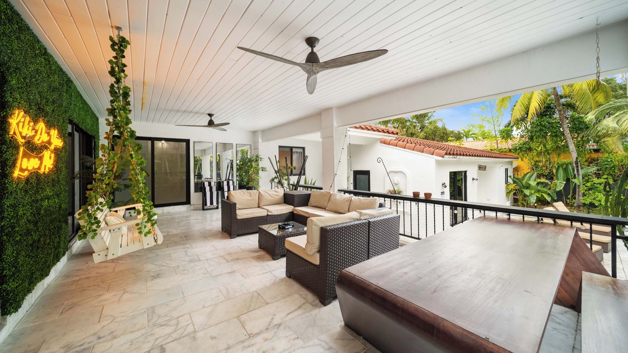 Photo of Patio Balcony in Bryant