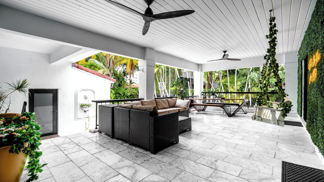 Photo of Patio Balcony in Bryant