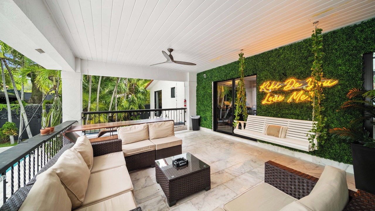 Photo of Patio Balcony in Bryant