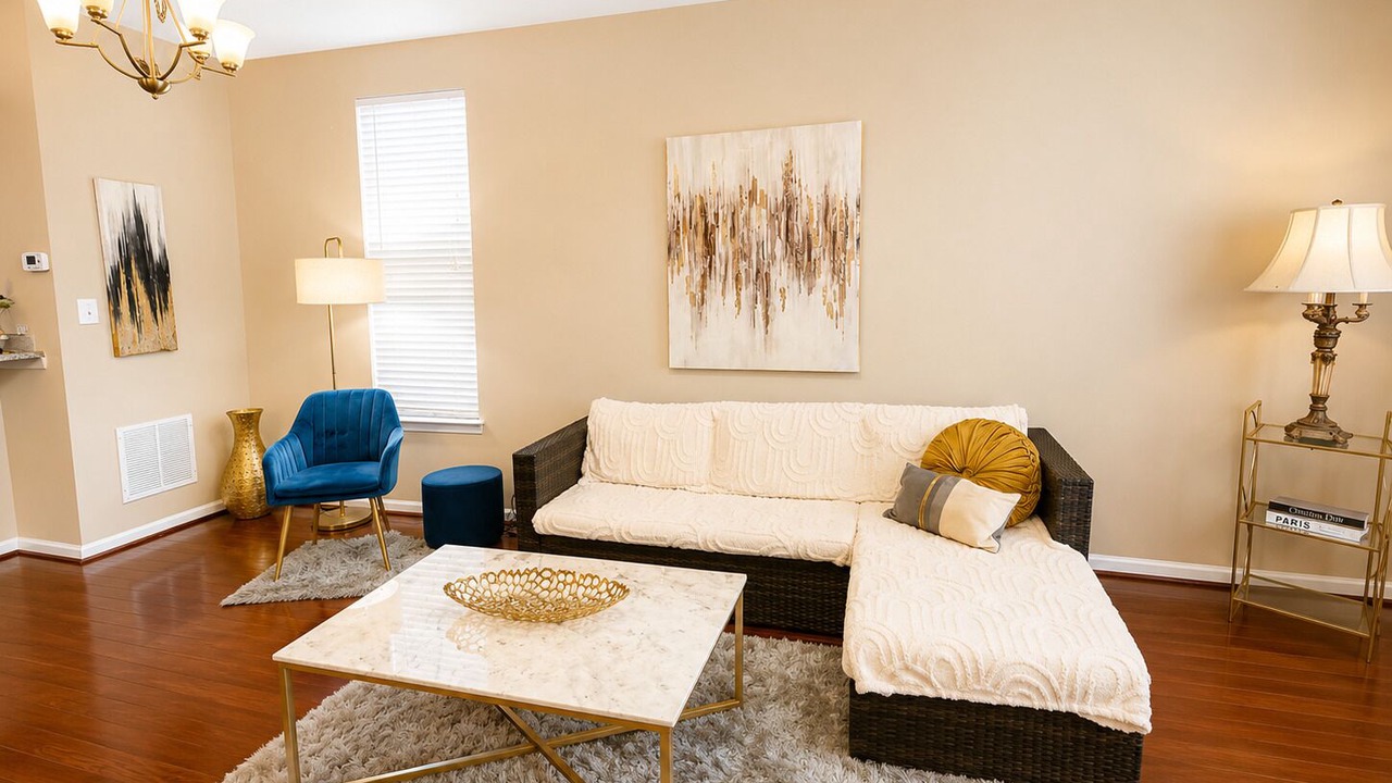 Photo of Livingroom in Aldie