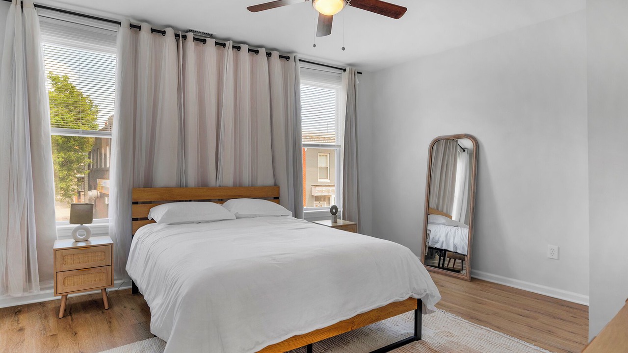 Photo of Bedroom in Port Covington
