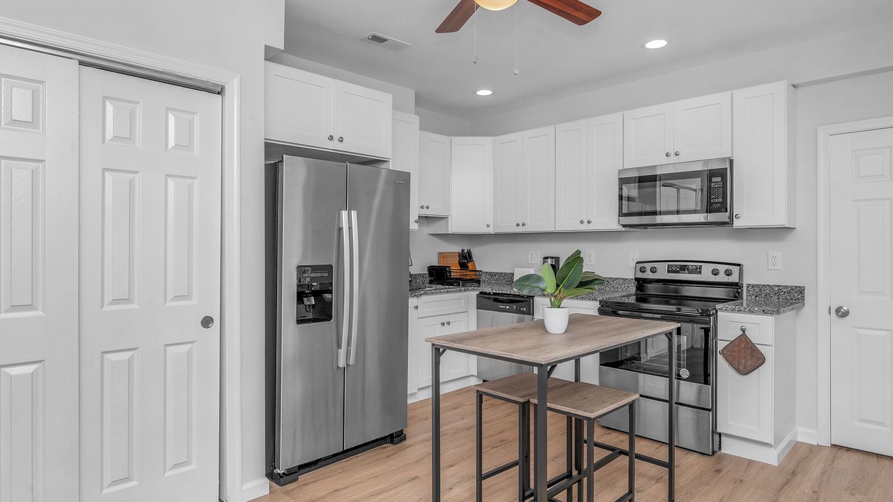 Photo of Kitchen in Port Covington