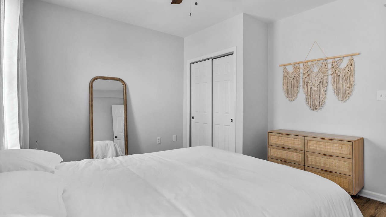Photo of Bedroom in Port Covington