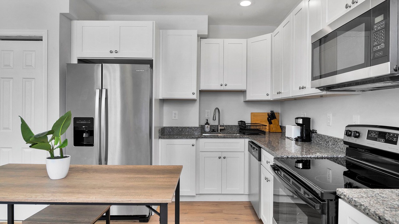 Photo of Kitchen in Port Covington