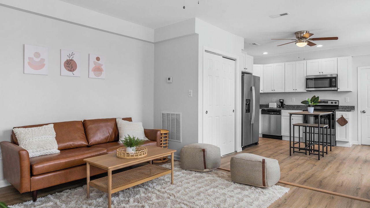 Photo of Livingroom in Port Covington