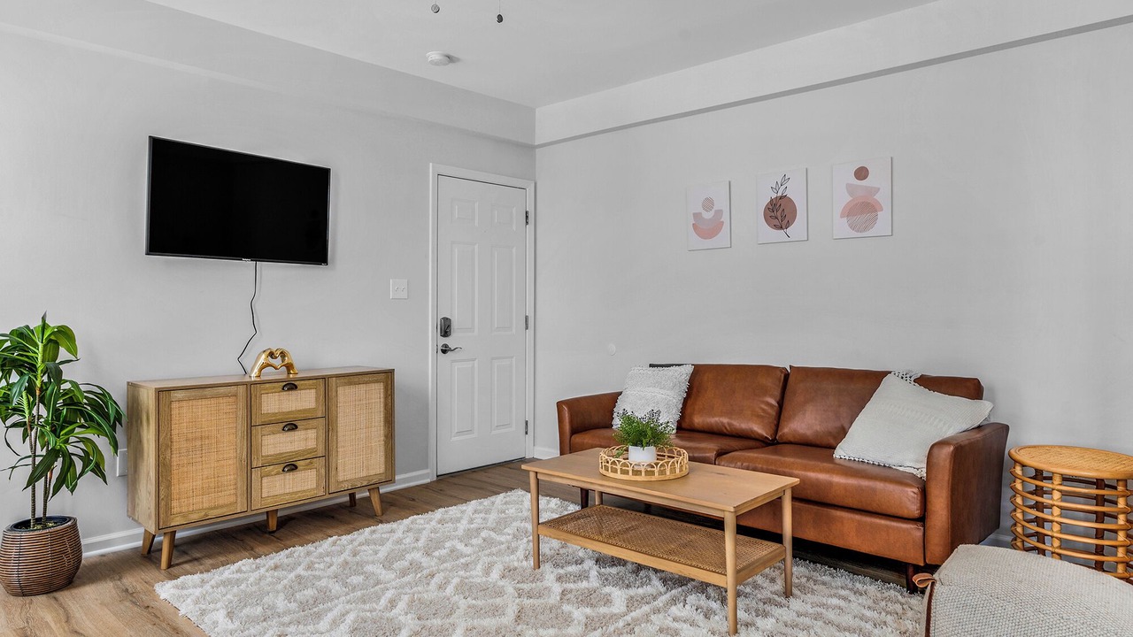 Photo of Livingroom in Port Covington