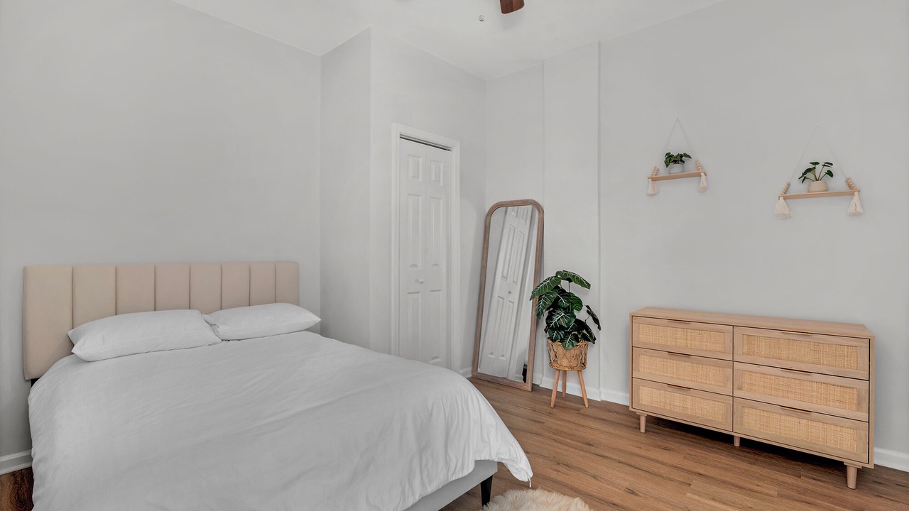Photo of Bedroom in Port Covington