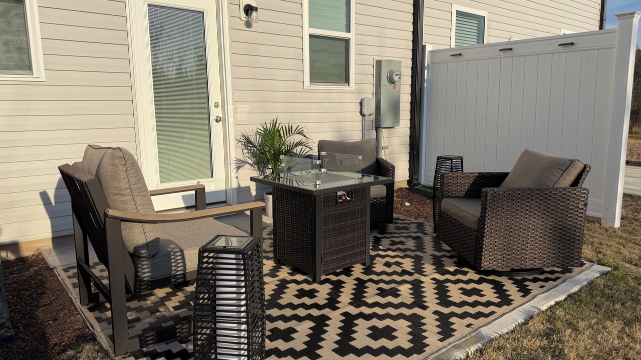 Photo of Patio Balcony in Kipling